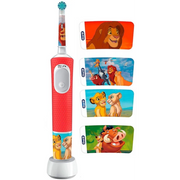 Oral-B Kids VITALITYPROLIONK električna četkica za zube Dječja Rotirajuće-oscilirajuća četkica za zube Višebojno
