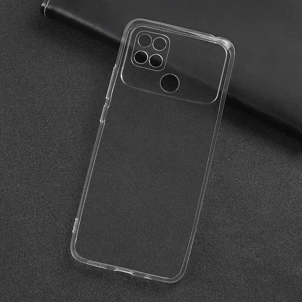 Ultra Slim etui za XIAOMI POCO C40 prozoren