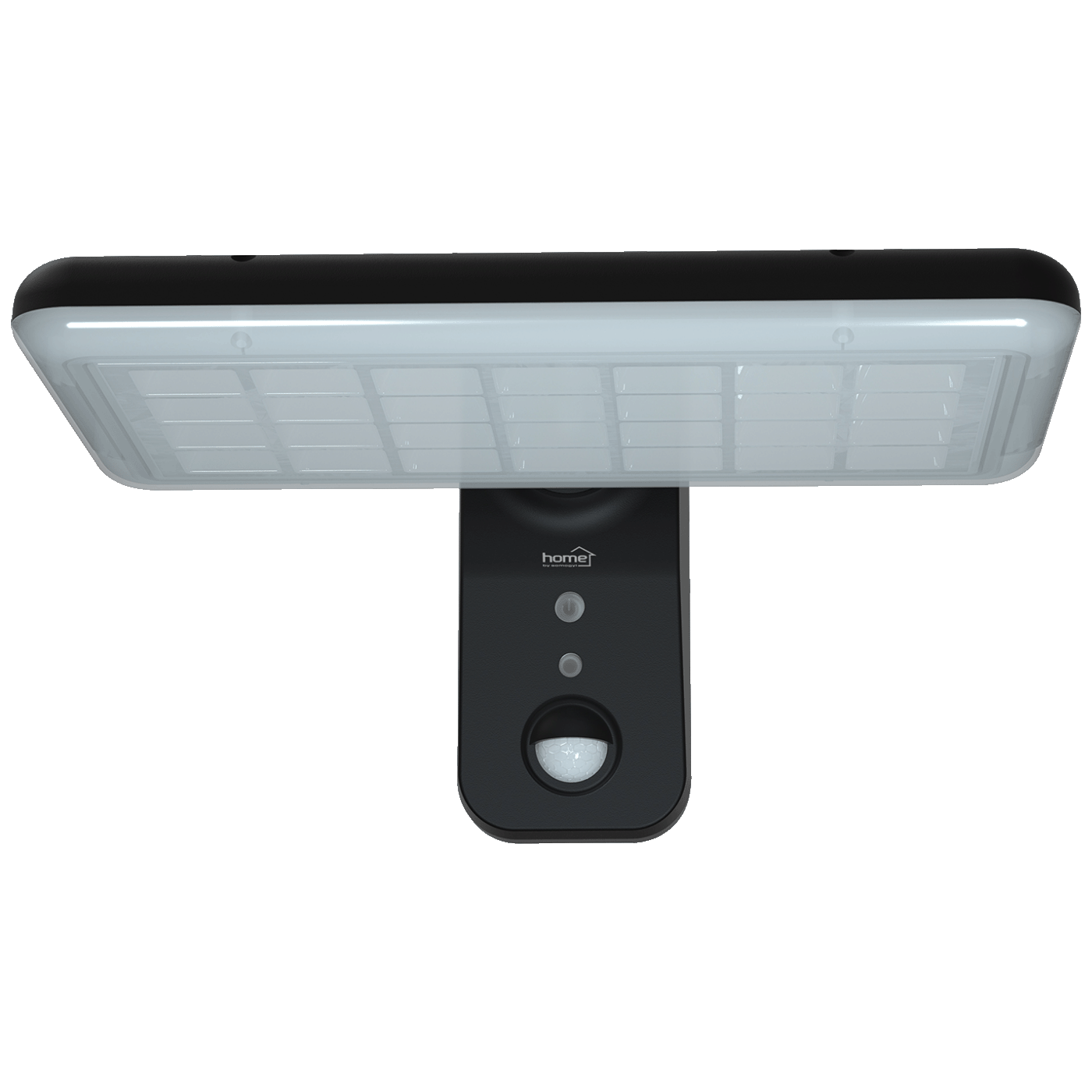 home Reflektor LED 6W sa solarnim panelom, PIR detektor, IP65 - FLP2000SOLAR