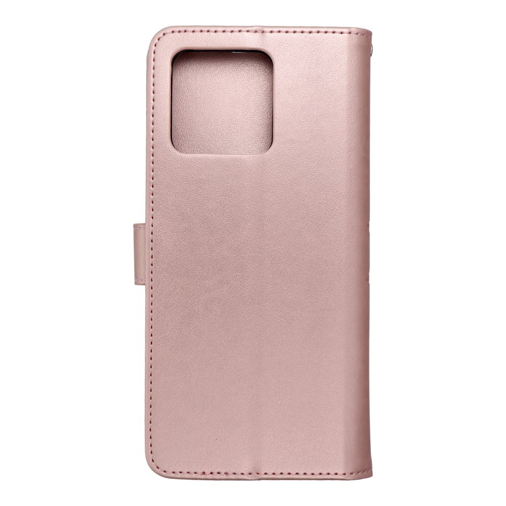 MEZZO Book case preklopna torbica za MOTOROLA G56 mandala rose gold