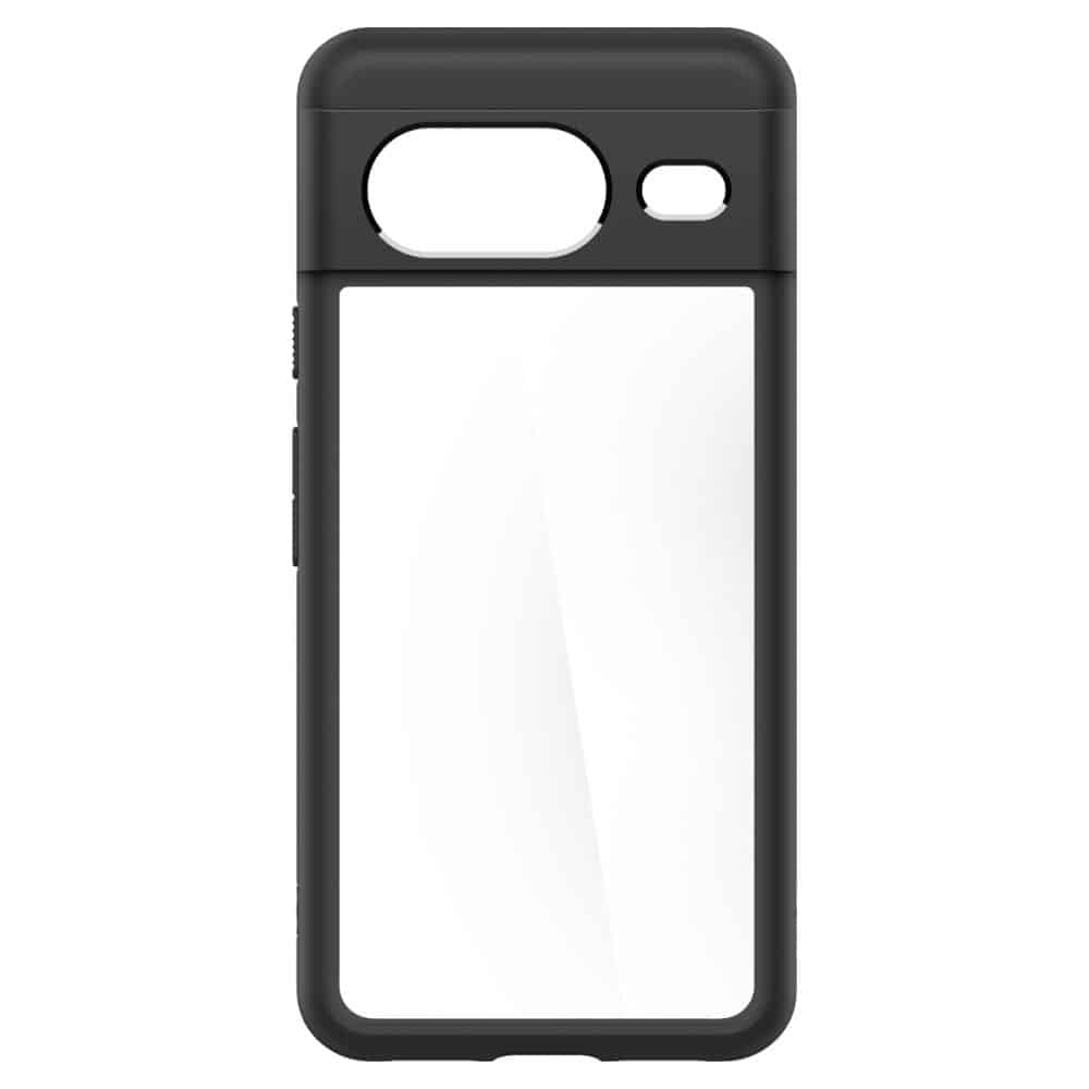 Spigen - Ultra Hybrid za Google Pixel 8 - Mat črna