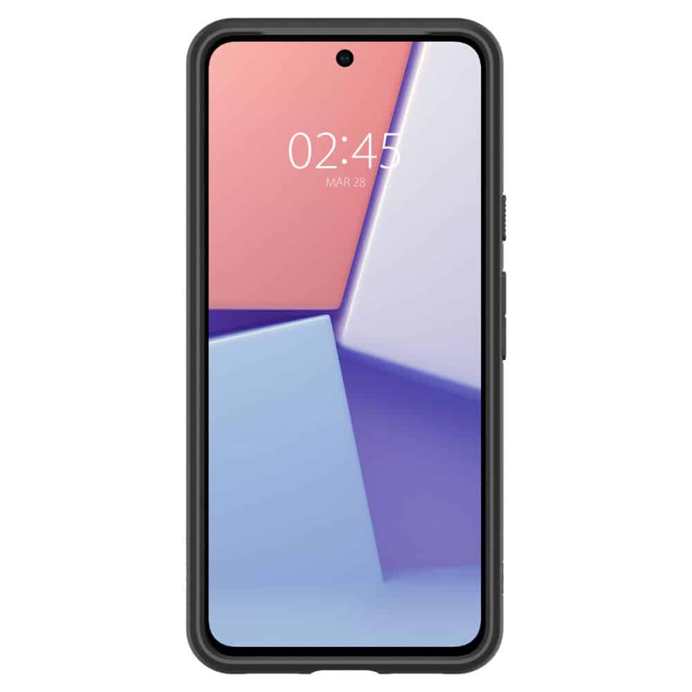 Spigen - Ultra Hybrid za Google Pixel 8 - Mat črna