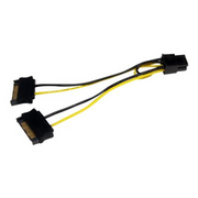 StarTech.com SATPCIEXADAP unutarnji strujni kabel 0,15 m