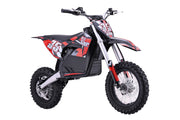 Motor na akumulator PIT BIKE 1000W - crveni