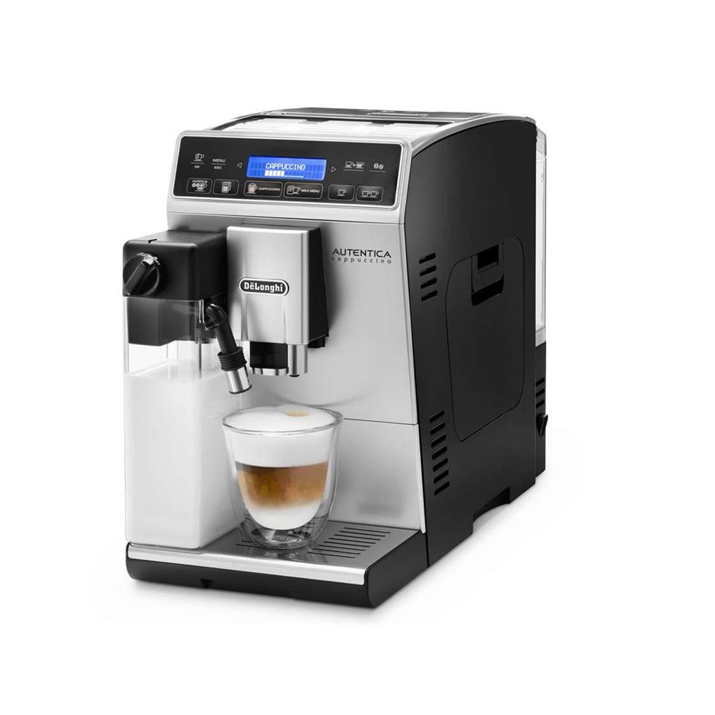 De’Longhi Autentica Cappuccino ETAM 29.660.SB Espresso aparat