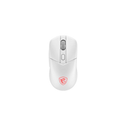 MSI Versa 300 Wireless miš Igranje Desno RF Wireless + Bluetooth + USB Type-C Optički 8000 DPI