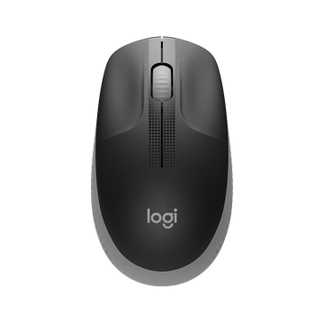 Logitech M190 miš Ambidekster RF bežični Optički 1000 DPI