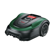 Bosch Indego M+ 700 Robotske kosilice Baterija Crno, Zeleno