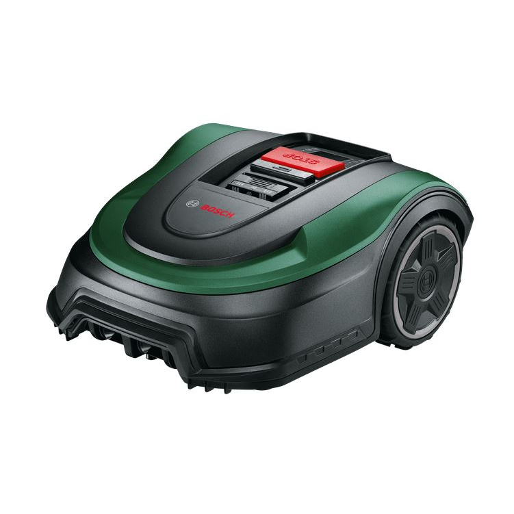 Bosch Indego M+ 700 Robotske kosilice Baterija Crno, Zeleno