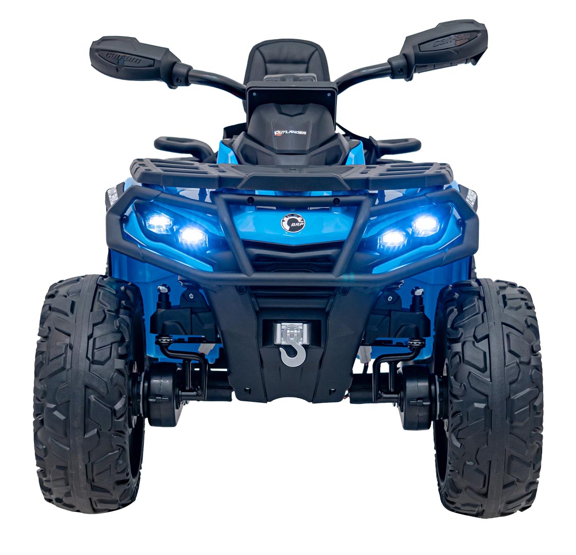 Quad na akumulator Can-Am Outlander ATV 4x4 - plavi