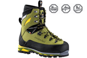 Zamberlan radne gojzerice MOUNTAIN LITE GTX RR S3 - 44 , Zelena