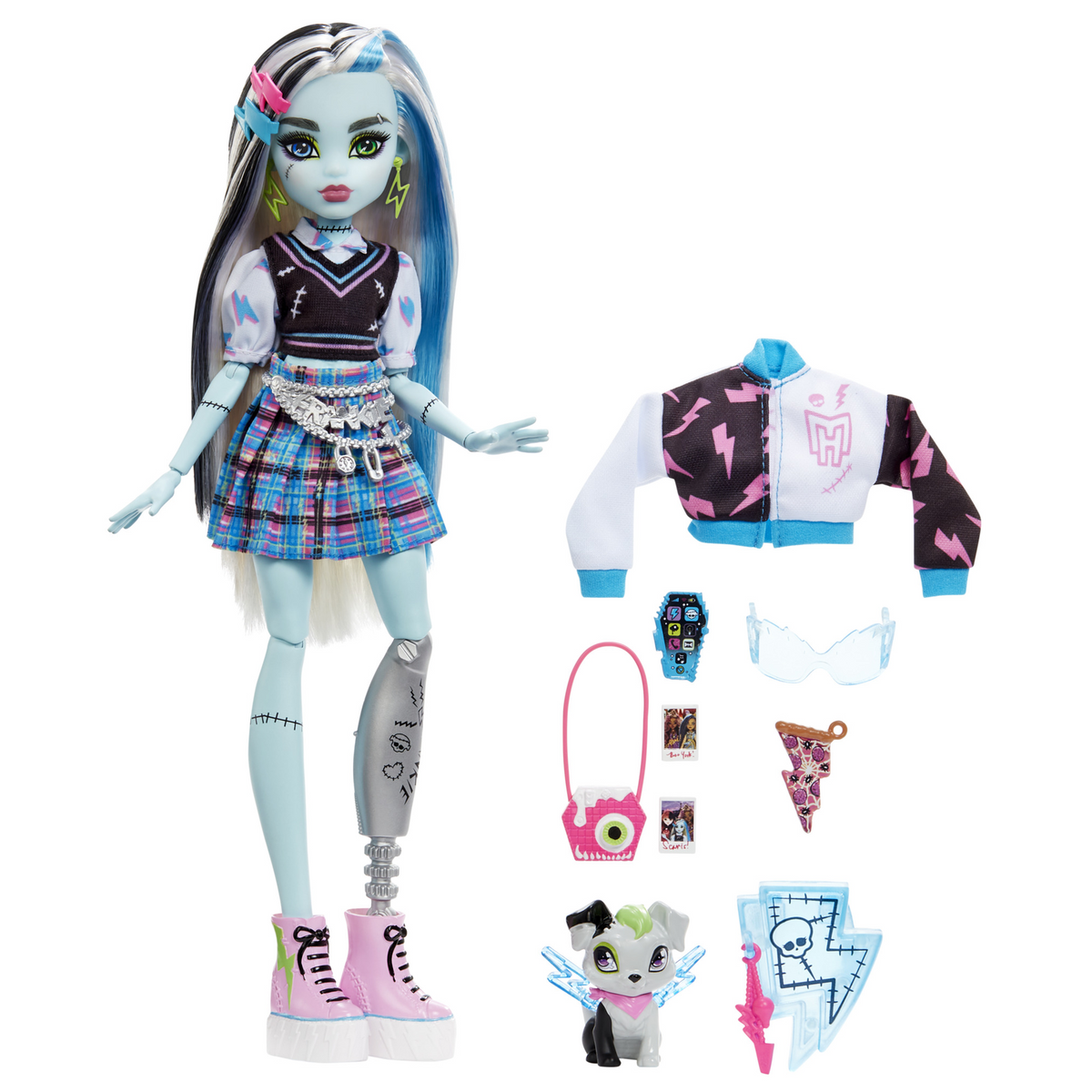Monster High HHK53 lutka