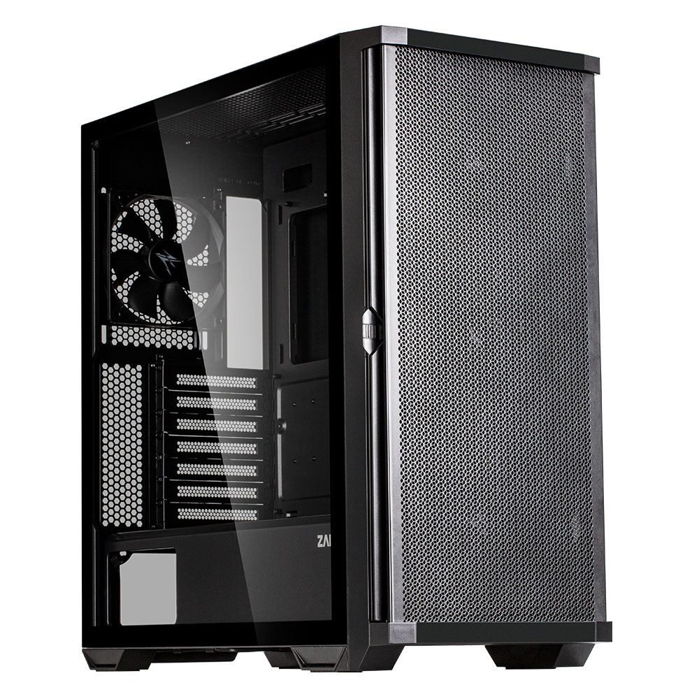 Zalman Z10 računalno kućište Midi Tower Crno