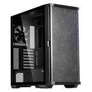 Zalman Z10 računalno kućište Midi Tower Crno