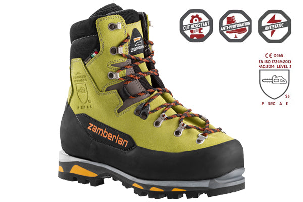ZAMBERLAN LOGGER PRO GTX RR S3 - 40