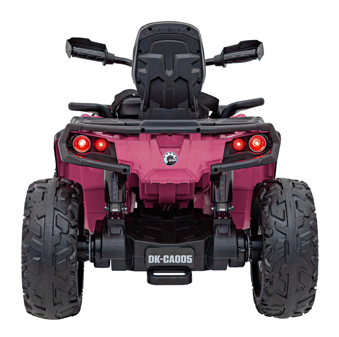 Quad na akumulator Can-Am Outlander ATV 4x4 200W - rozi