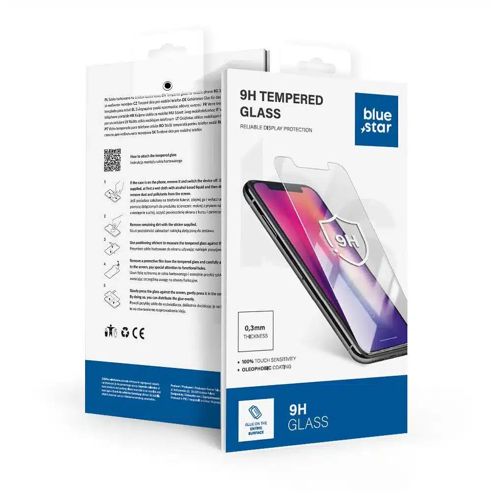 Blue Star kaljeno staklo za Samsung Galaxy A26 5G