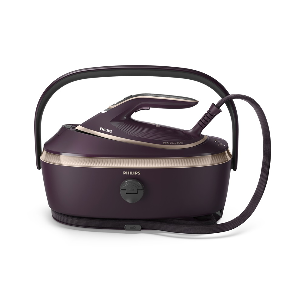Philips PSG8300/30 postaja za glačanje na paru 3120 W 1,4 L SteamGlide Elite stopalo