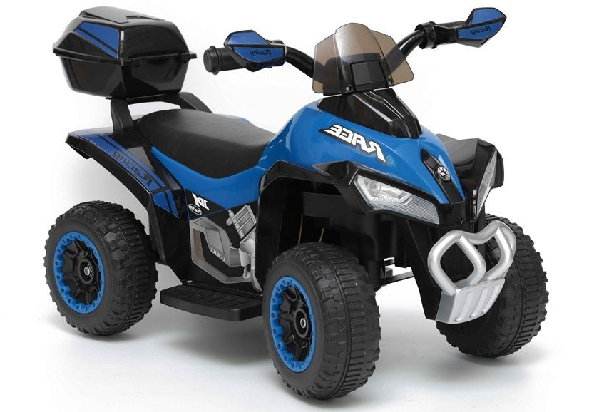 Quad na akumulator YSA021A - plavi