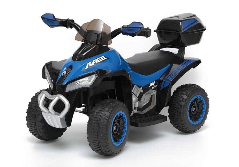 Quad na akumulator YSA021A - plavi