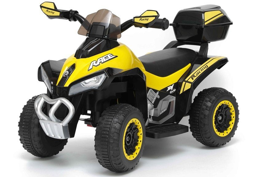 Quad na akumulator YSA021A - žuti