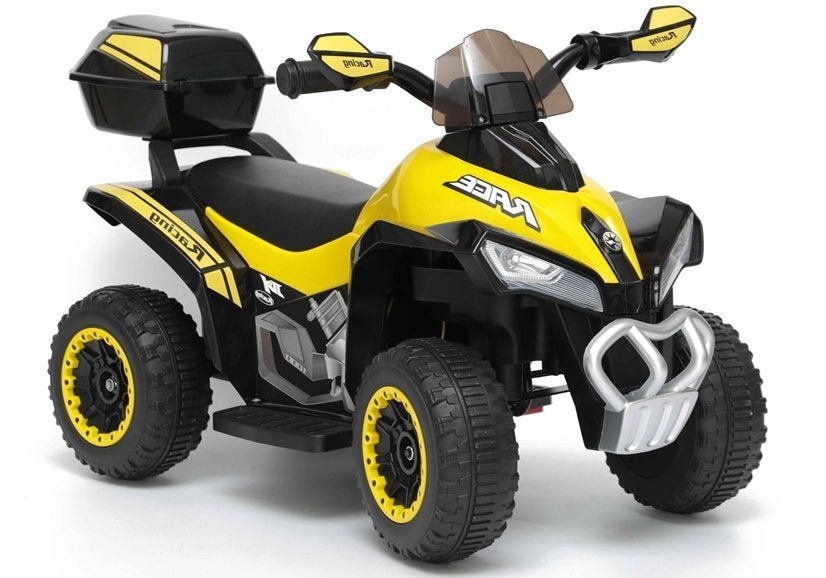 Quad na akumulator YSA021A - žuti