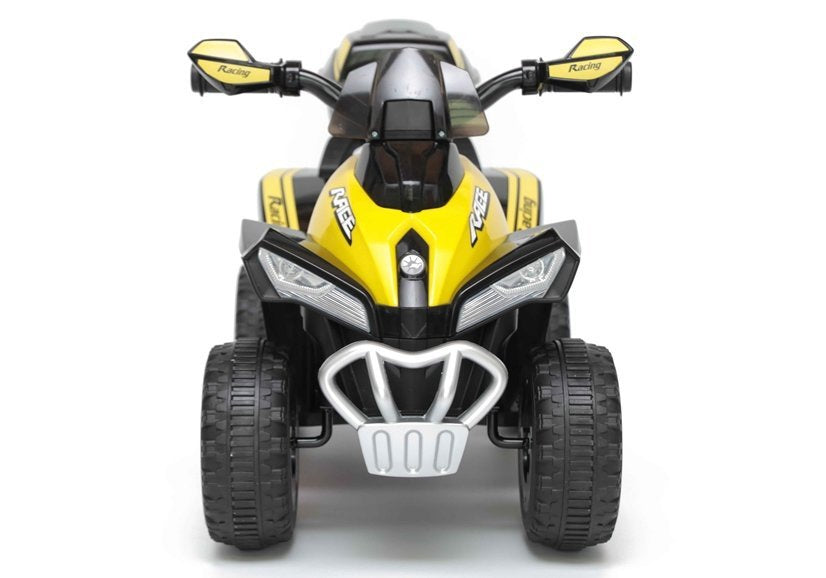 Quad na akumulator YSA021A - žuti