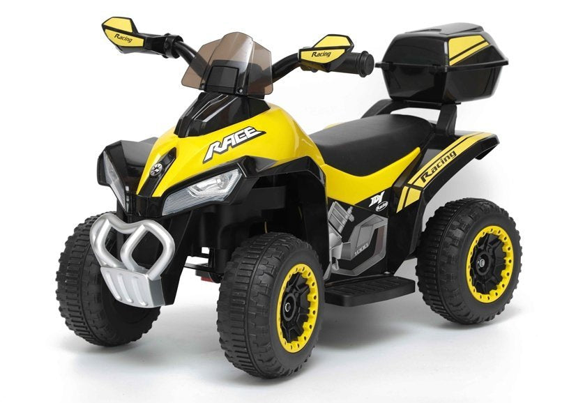 Quad na akumulator YSA021A - žuti