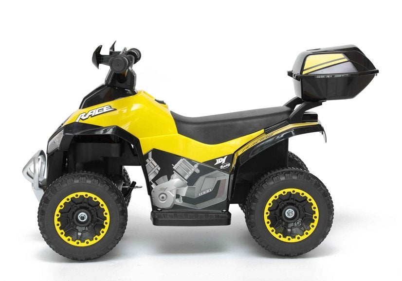 Quad na akumulator YSA021A - žuti