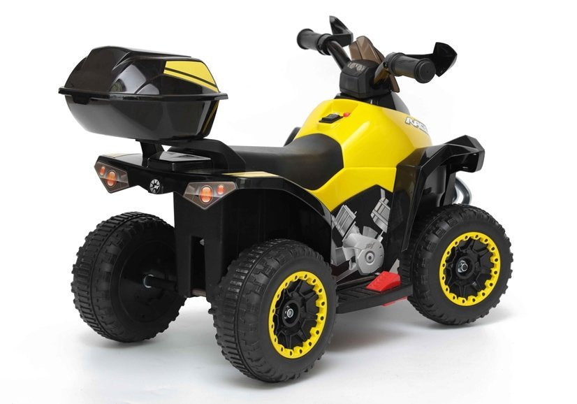Quad na akumulator YSA021A - žuti