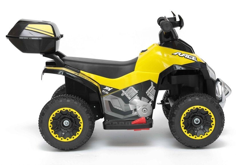 Quad na akumulator YSA021A - žuti