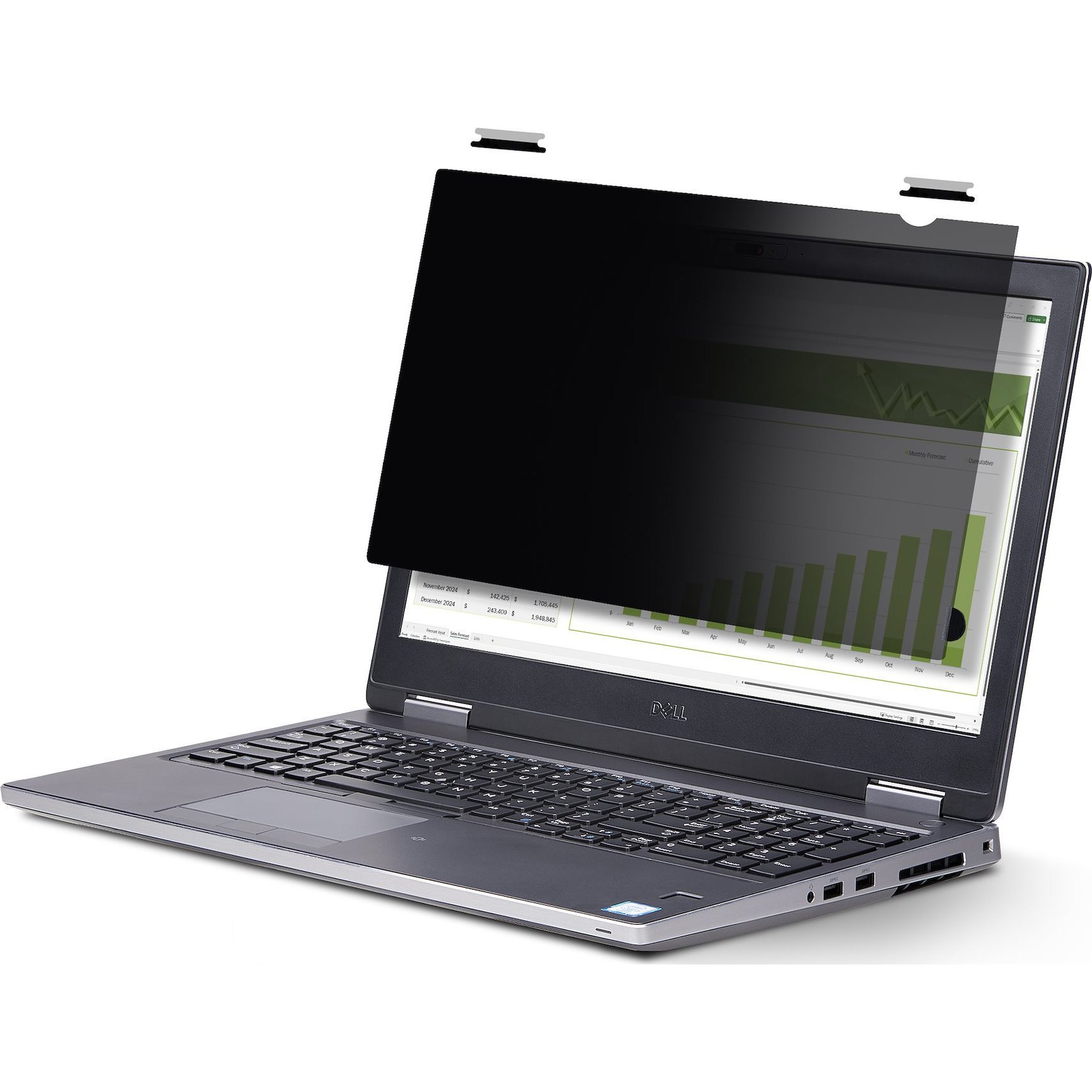 StarTech.com 121T6-PRIVACY-SCREEN filtar za zaštitu privatnosti zaslona 30,7 cm (12.1") Prijenosno računalo Filtar za zaštitu privatnosti bez okvira