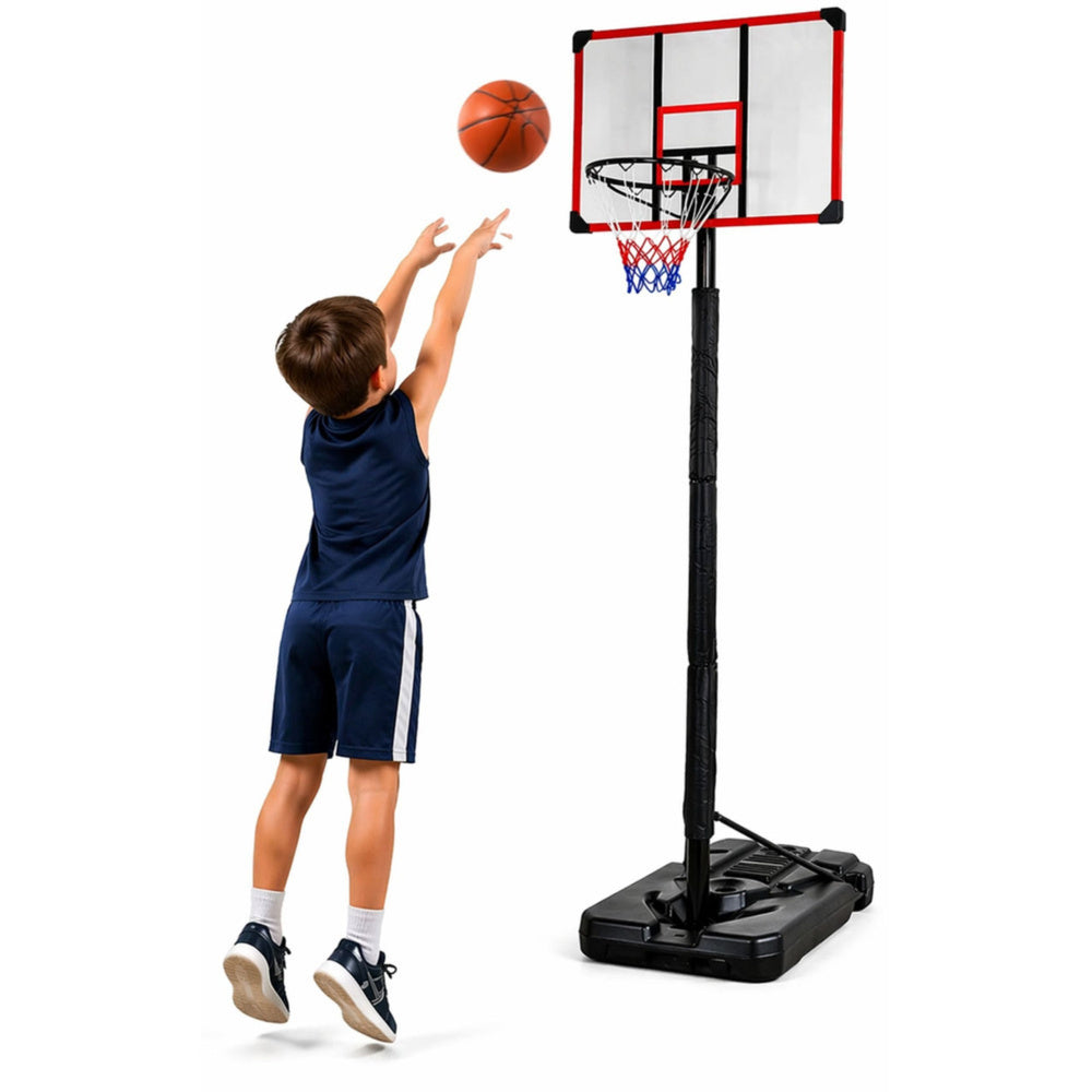 Podesivi koš za košarku 200-305cm - origin