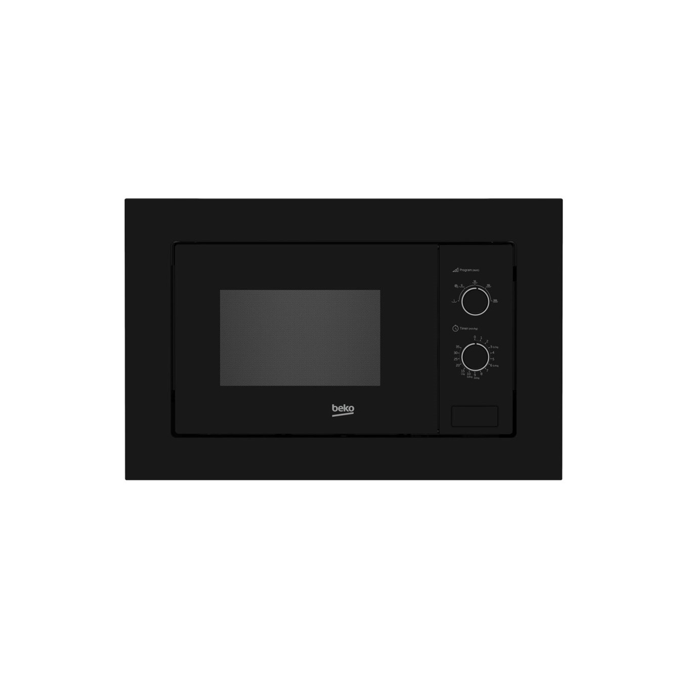 Beko BMOB20202B mikrovalna pećnica Crno Samo mikrovalne Ugradbeni 20 L 800 W