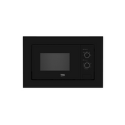 Beko BMOB20202B mikrovalna pećnica Crno Samo mikrovalne Ugradbeni 20 L 800 W