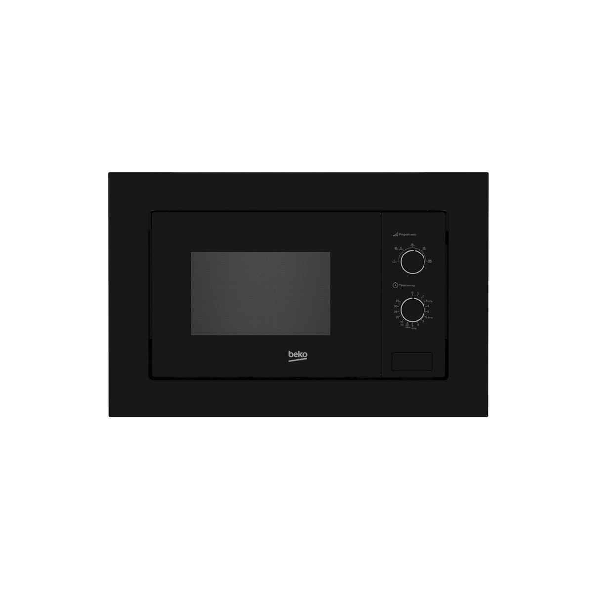 Beko BMOB20202B mikrovalna pećnica Crno Samo mikrovalne Ugradbeni 20 L 800 W