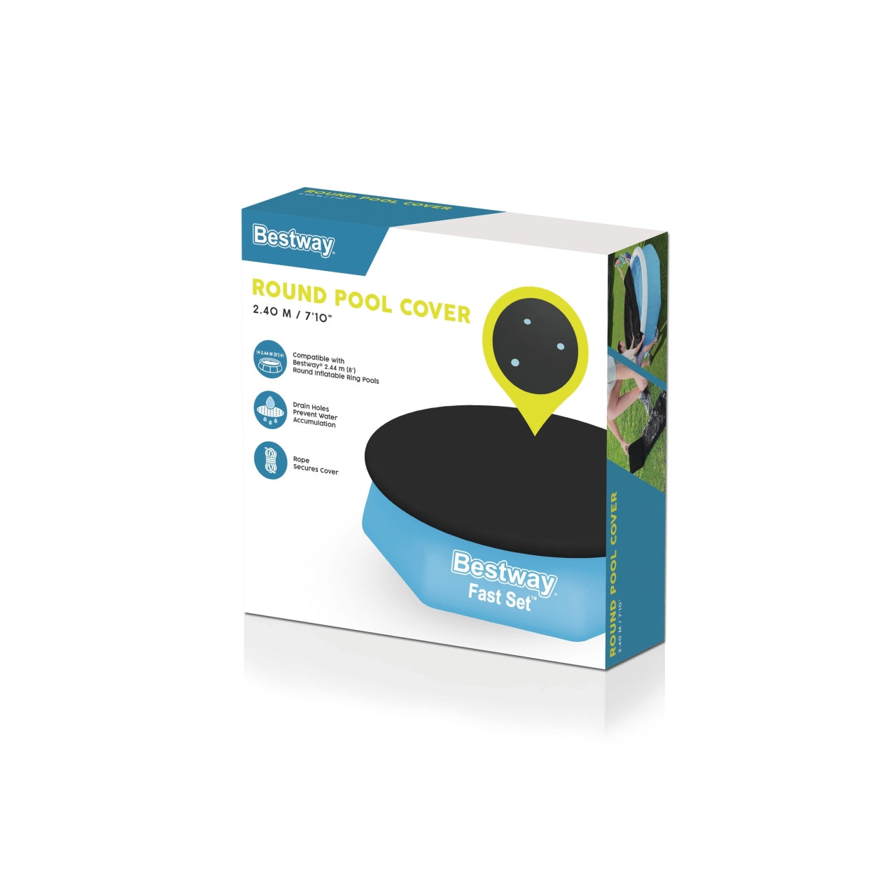 Cover 8FT 244cm BESTWAY
