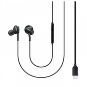 Samsung EO-IC100 Slušalice Žičano U uhu Pozivi/glazba USB Tip-C Crno
