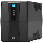MKC UPS/ Izvor neprekidnog napajanja, 650VA, 360W - MK-650UPS