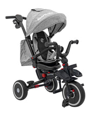 Dječji tricikl RIDER SPORTRIKE - sivi
