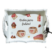 Dobro jutro, ljubezen! – Popolno darilo za valentinovo in vsako drugo priložnost - 4. 20x24cm - 16033