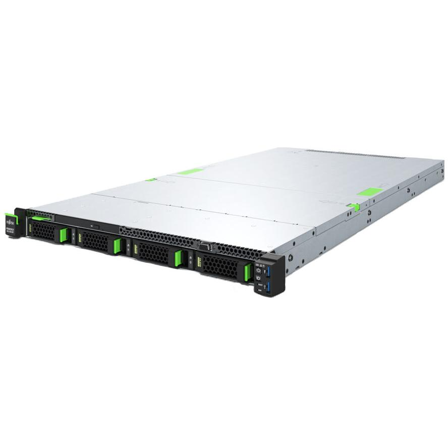 Fujitsu PRIMERGY RX2540 M7 poslužitelj Stalak (1U) Intel® Xeon® Gold 5415+ 2,9 GHz 32 GB DDR5-SDRAM 900 W