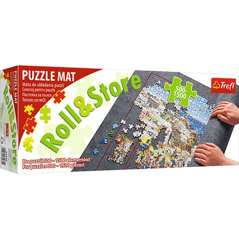 Trefl 60985 dodatak za puzzle Podloga za slaganje slagalica