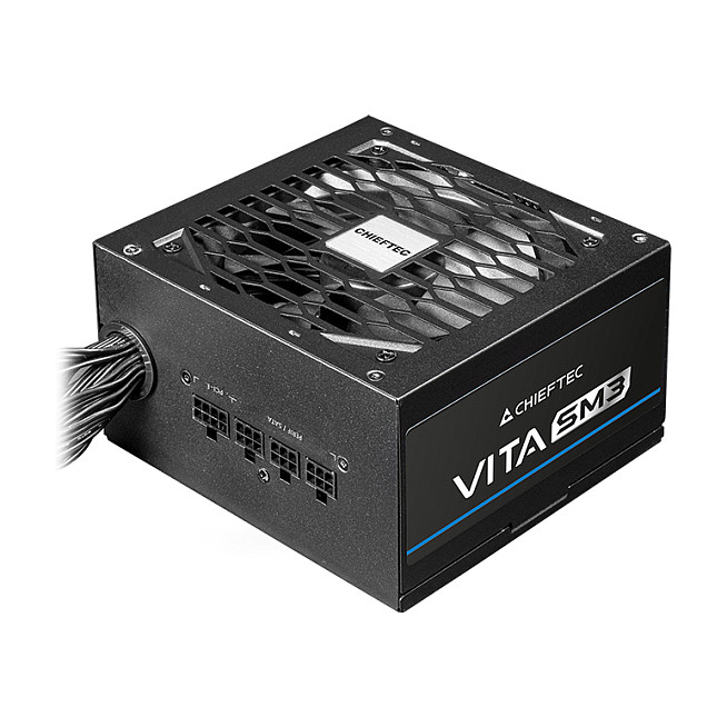Chieftec Vita BPX-750-C jedinica za napajanje 750 W 20+4 pin ATX ATX Crno