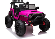 Auto na akumulator Jeep Brother JC666 - rozi