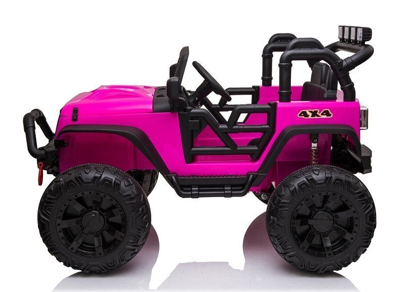 Auto na akumulator Jeep Brother JC666 - rozi