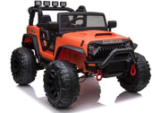 Auto na akumulator Jeep JC666 Brother - narančasti
