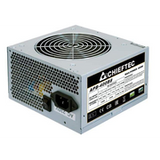 Chieftec Value APB-400B8 jedinica za napajanje 400 W 20+4 pin ATX PS/2 Srebro