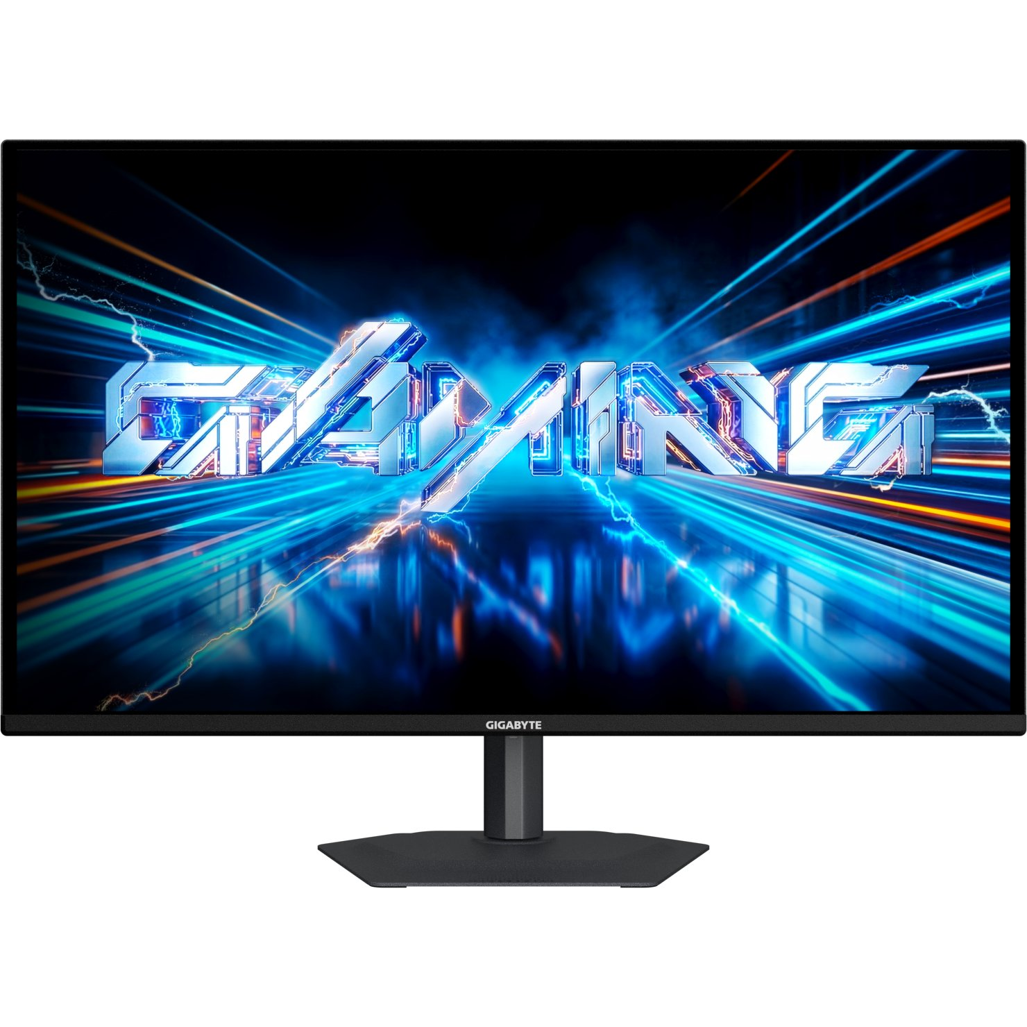 GIGABYTE GO27Q24A računalni monitor 68,6 cm (27") 2560 x 1440 pikseli Quad HD QD-OLED Crno