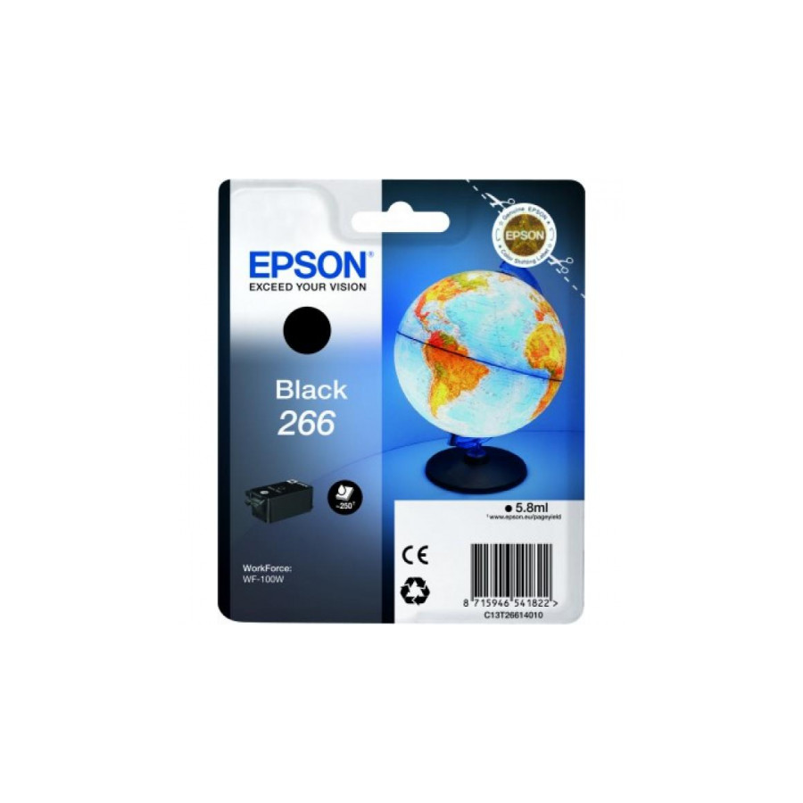 Epson Globe C13T26614010 spremnik s tintom 1 kom Original Crno